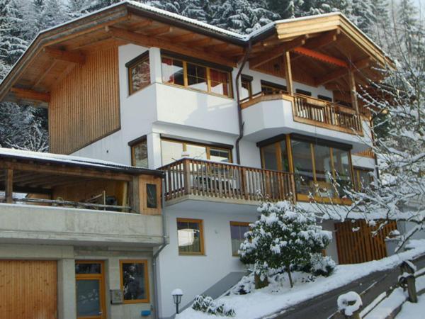Ferienwohnung Petra Bruck am Ziller 외부 사진