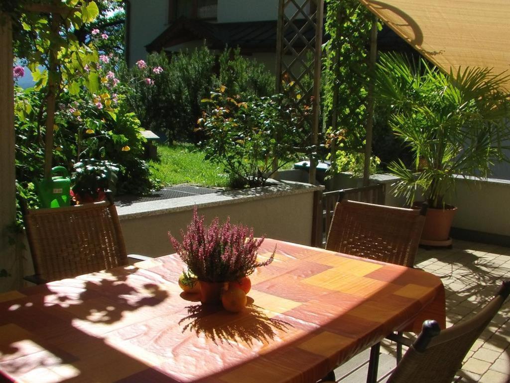 Ferienwohnung Petra Bruck am Ziller 외부 사진