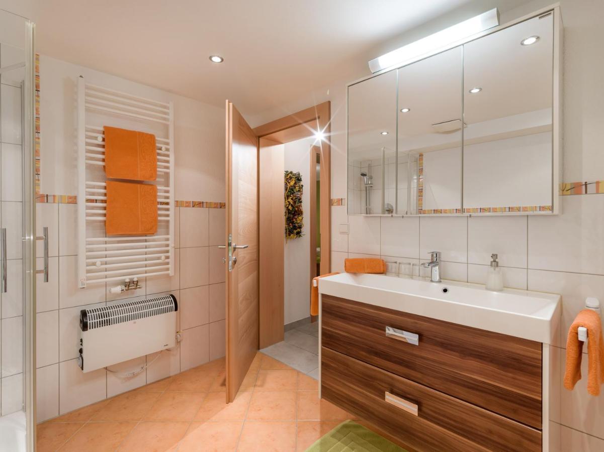 Ferienwohnung Petra Bruck am Ziller 외부 사진