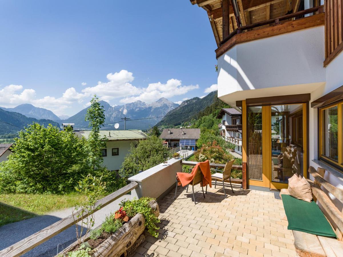Ferienwohnung Petra Bruck am Ziller 외부 사진