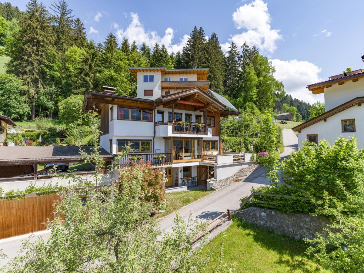 Ferienwohnung Petra Bruck am Ziller 외부 사진