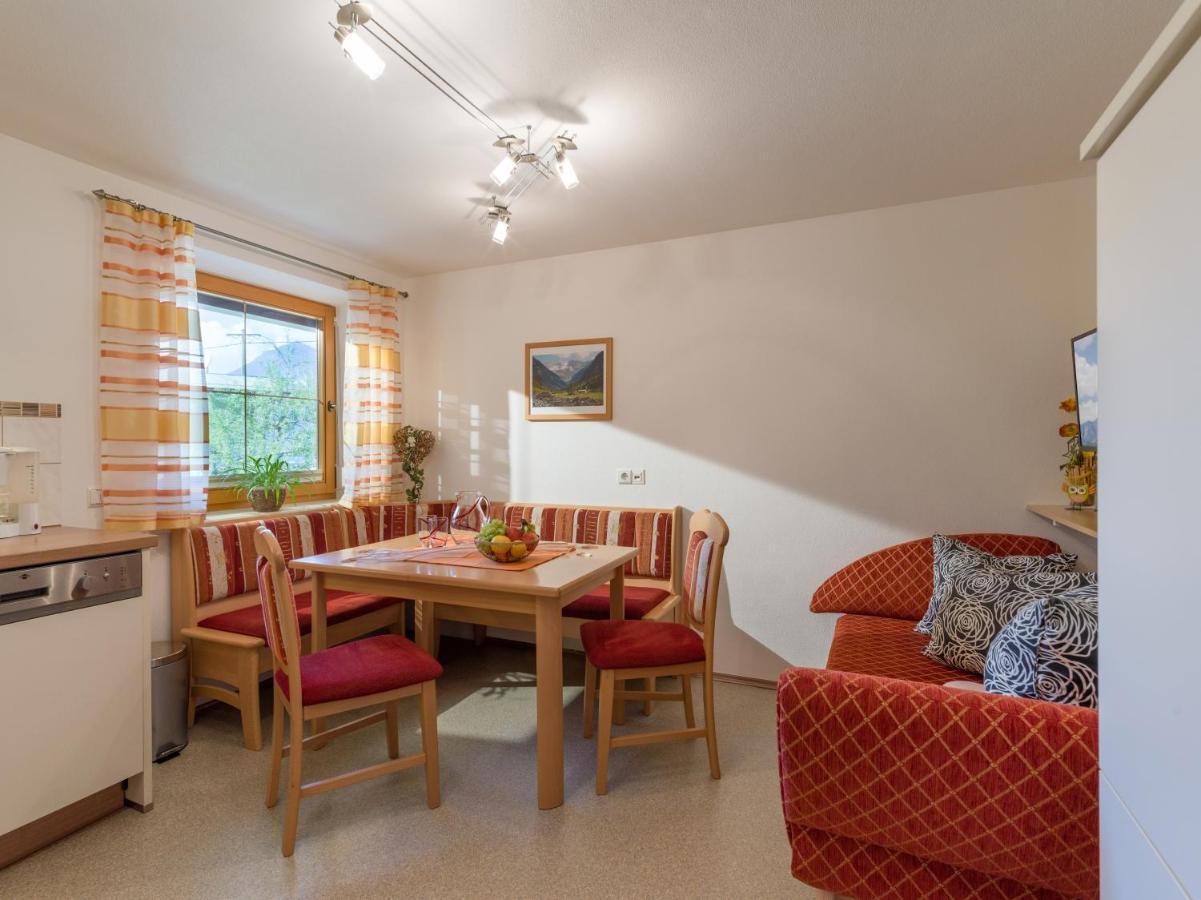 Ferienwohnung Petra Bruck am Ziller 외부 사진