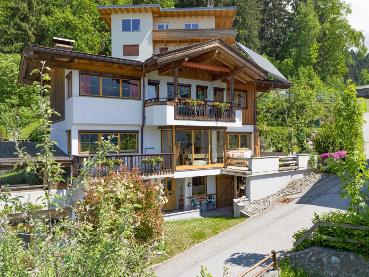 Ferienwohnung Petra Bruck am Ziller 외부 사진