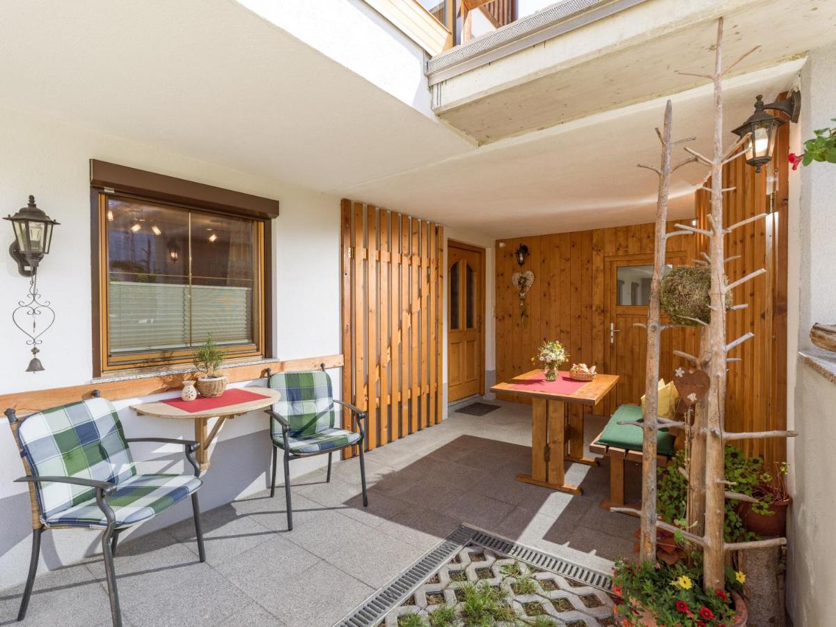 Ferienwohnung Petra Bruck am Ziller 외부 사진